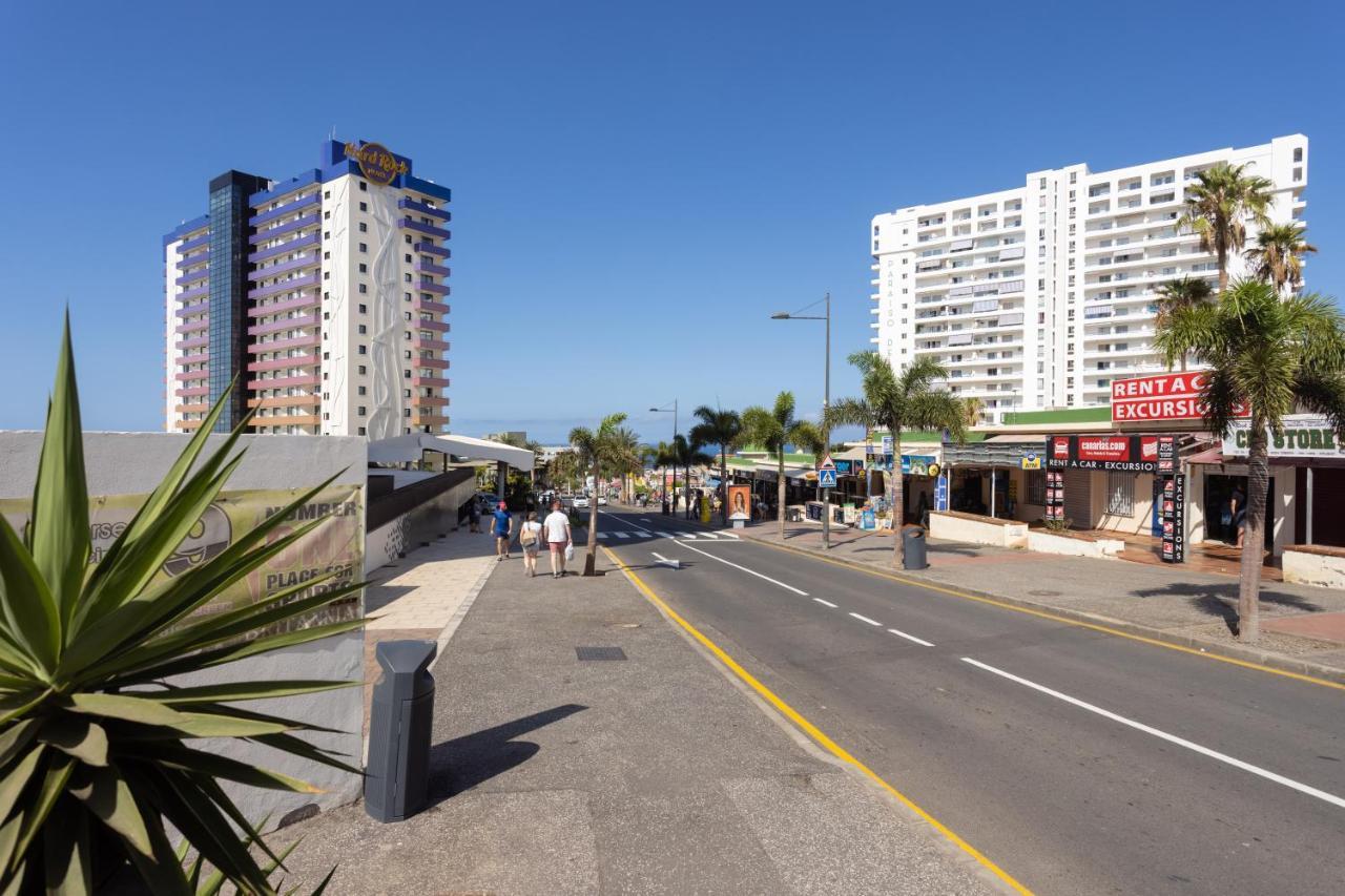 Paraiso Del Sur Playa Costa Adeje  Exterior foto