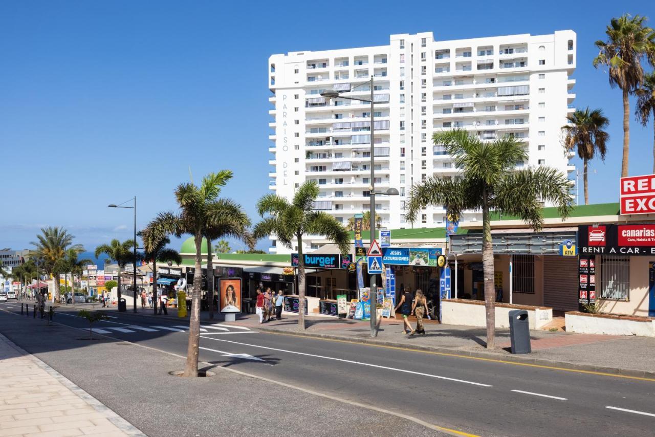 Paraiso Del Sur Playa Costa Adeje  Exterior foto
