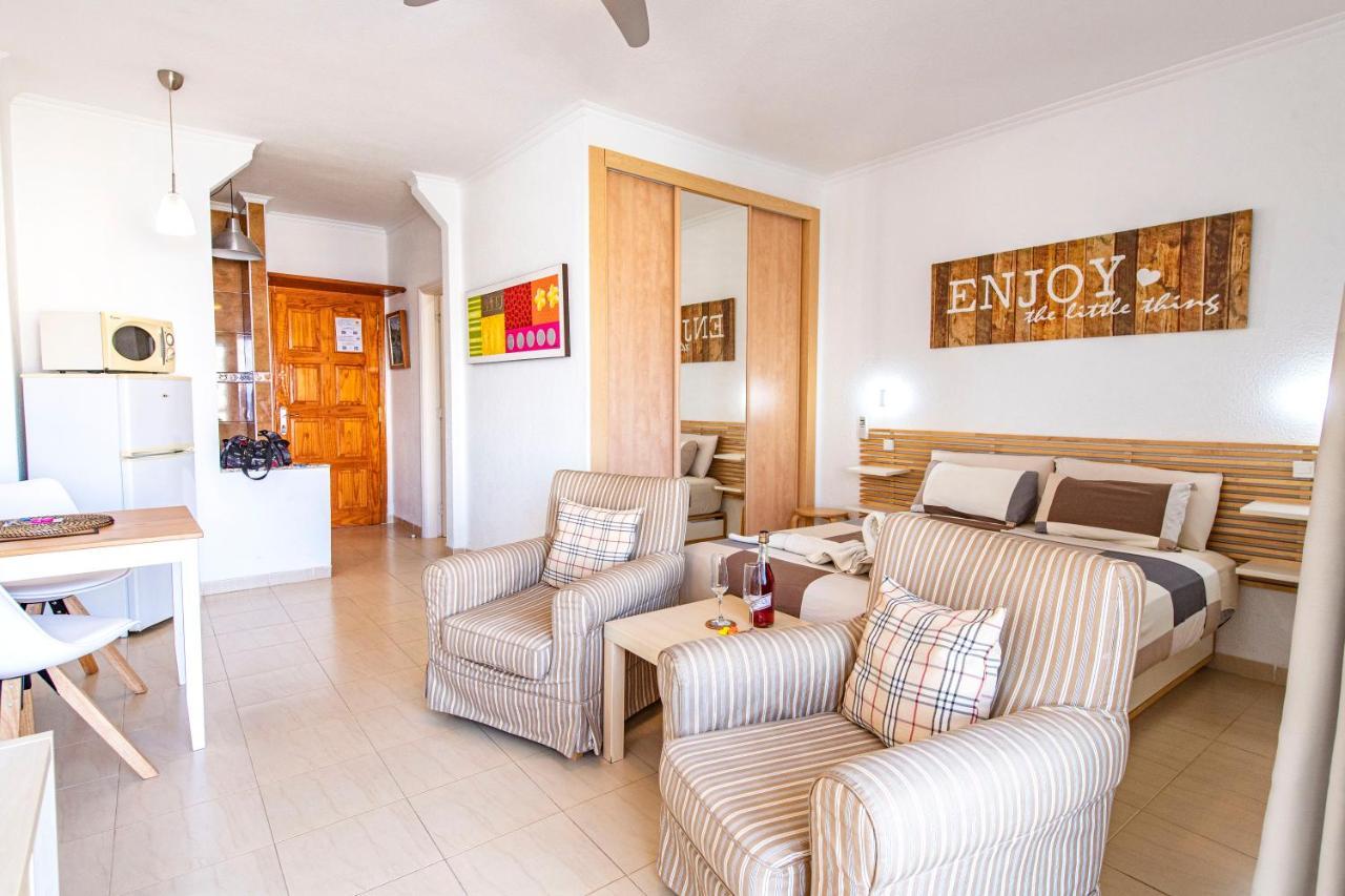 Paraiso Del Sur Playa Costa Adeje  Exterior foto