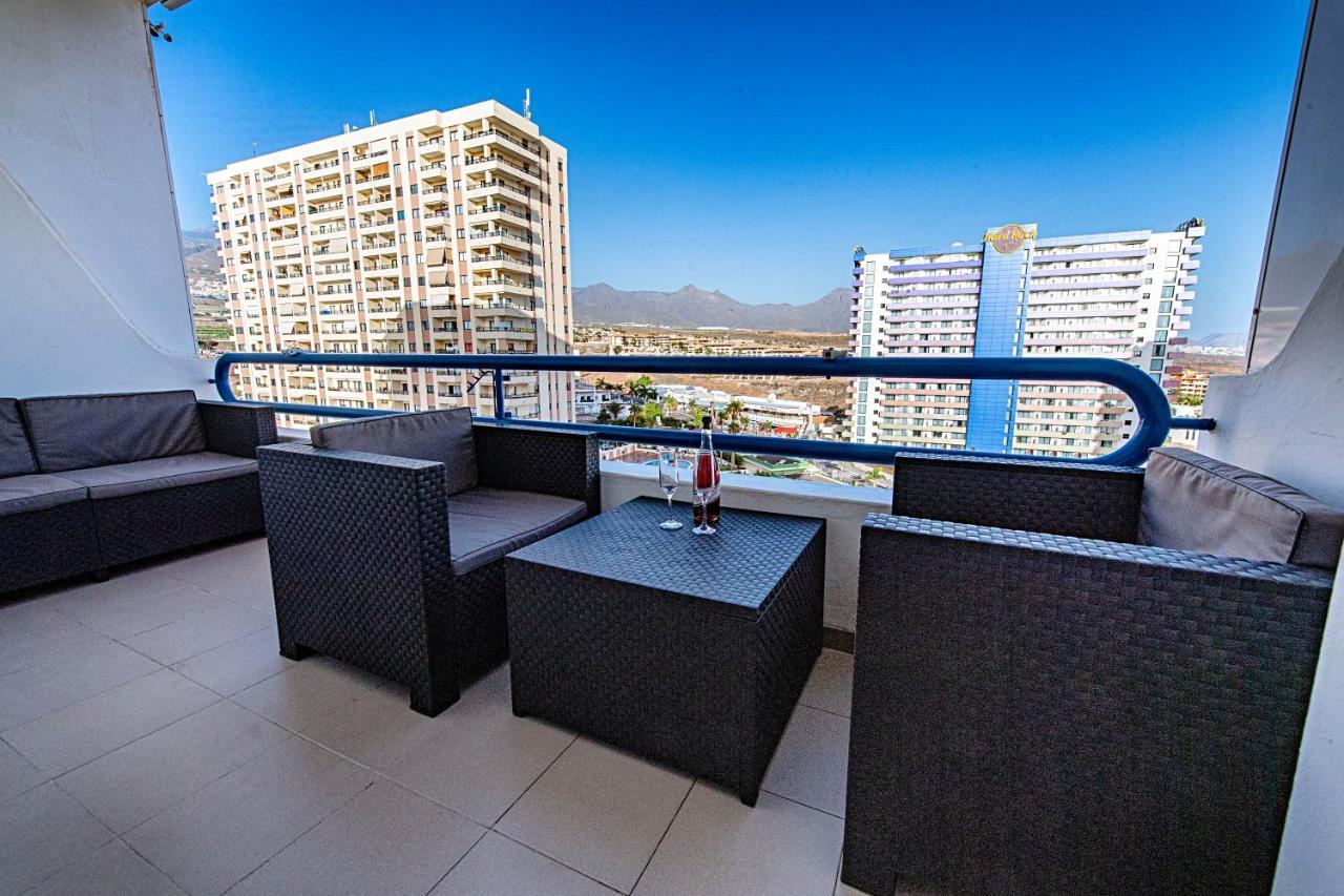 Paraiso Del Sur Playa Costa Adeje  Exterior foto